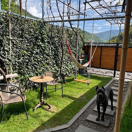 Autograph Boutique Home 9 Borjomi Εξωτερικό φωτογραφία
