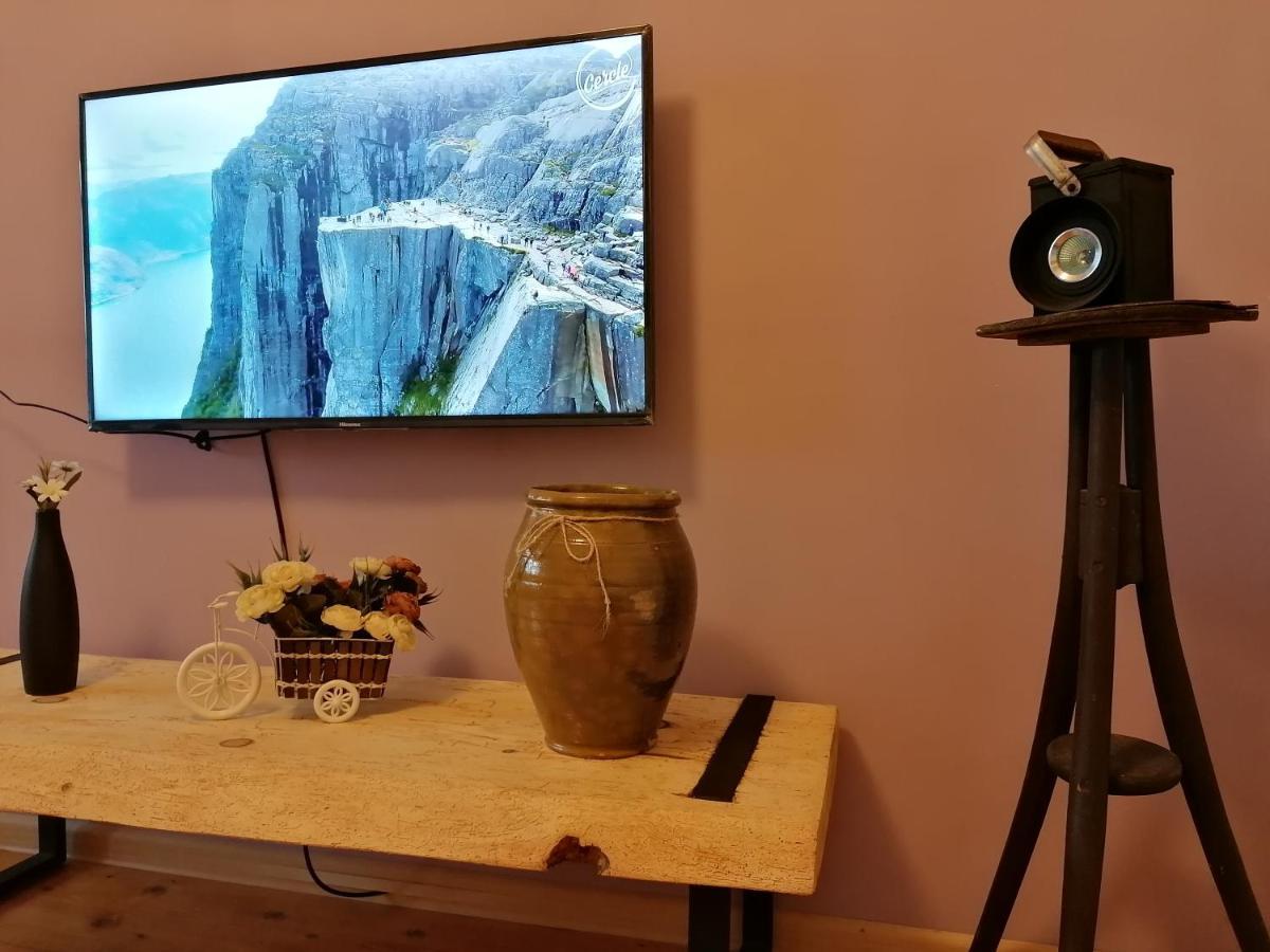 Autograph Boutique Home 9 Borjomi Εξωτερικό φωτογραφία