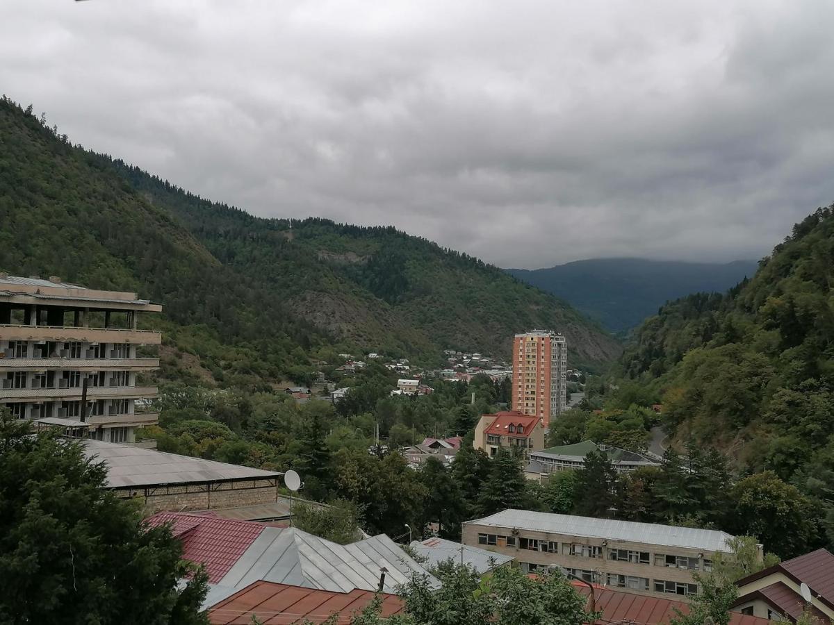 Autograph Boutique Home 9 Borjomi Εξωτερικό φωτογραφία