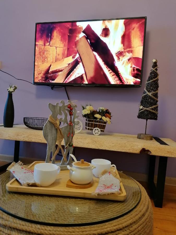 Autograph Boutique Home 9 Borjomi Εξωτερικό φωτογραφία