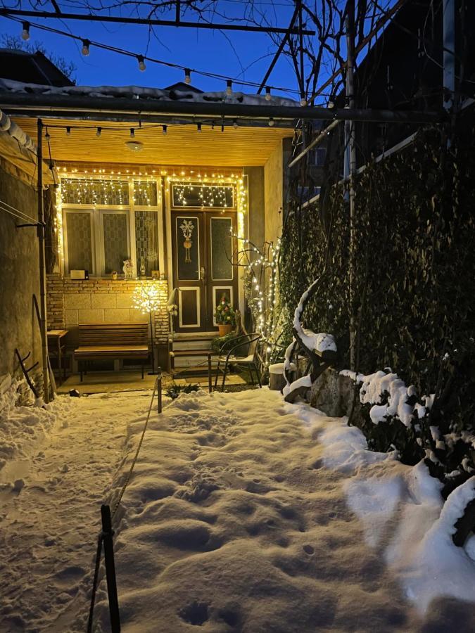 Autograph Boutique Home 9 Borjomi Εξωτερικό φωτογραφία