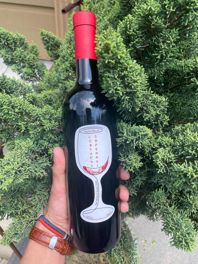 Autograph Boutique Home 9 Borjomi Εξωτερικό φωτογραφία