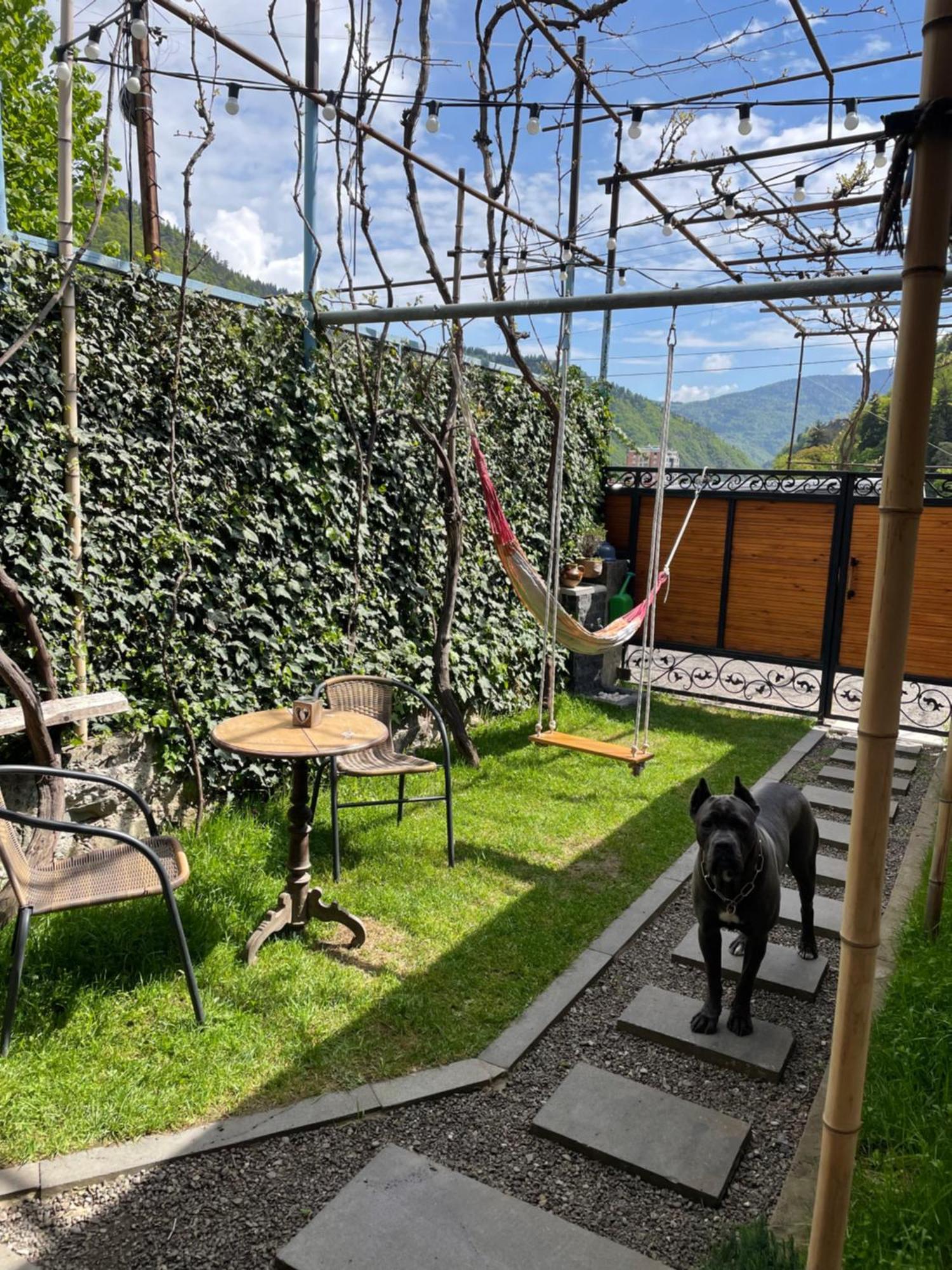 Autograph Boutique Home 9 Borjomi Εξωτερικό φωτογραφία